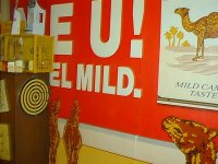Camel Werbeplakat